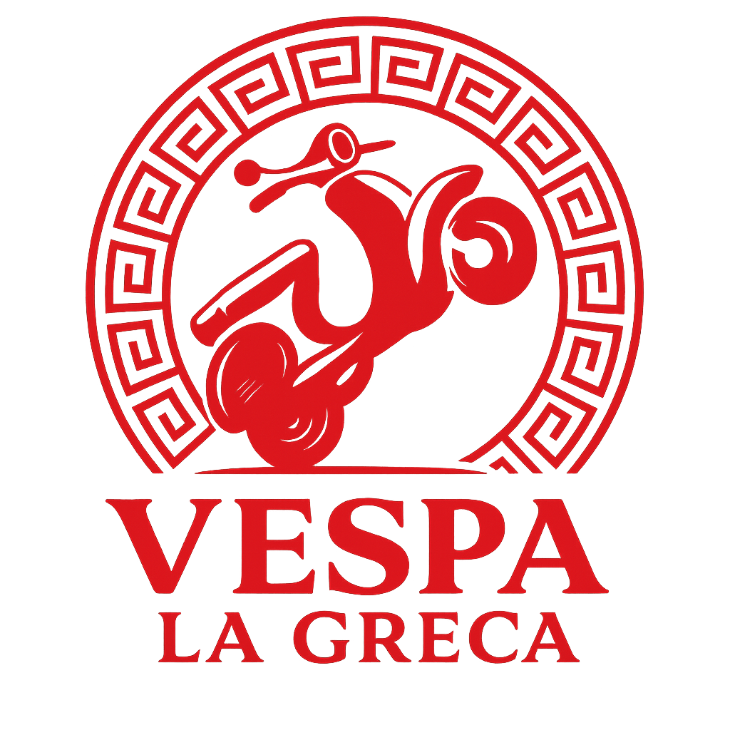 Vespa La Greca Logo